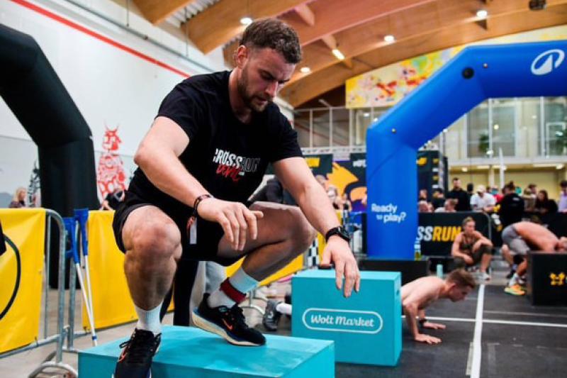 Fitness Racing
